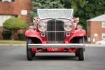 Hupmobile B-316 Boattail Roadster by Raulang 1933 года